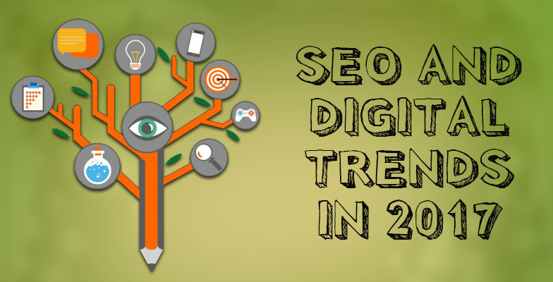 SEO Digital Trends 2017