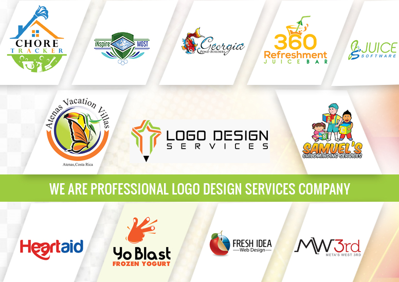 Professional Logo Designing Services Company