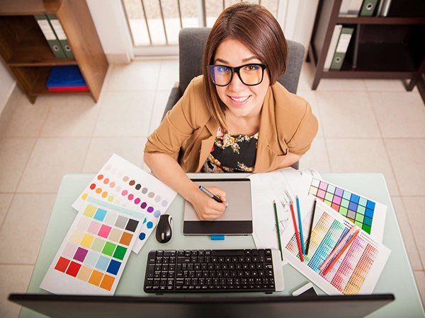 Graphic design tutorial : Important Features Of Graphic design