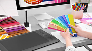 Graphic design tutorial : Important Features Of Graphic design