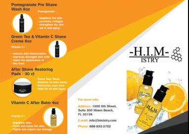 HIM Brochure