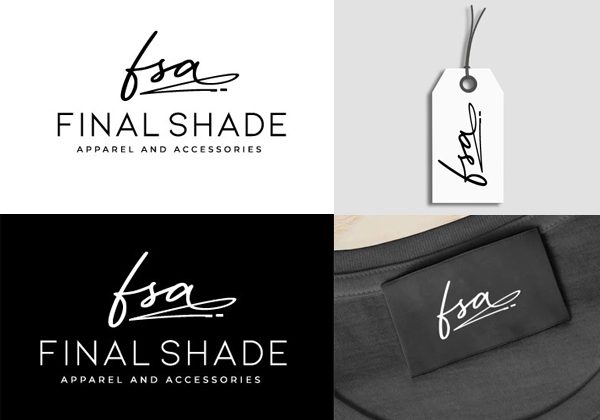 Apparel Company Logo Design at logodesignservices.net