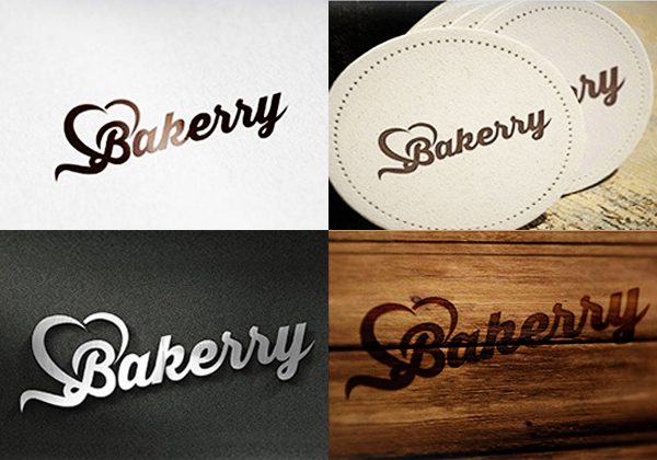 Bakery Company Logo Design by logodesignservices.net