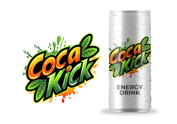 Beverage Logo Design at logodesignservices.net