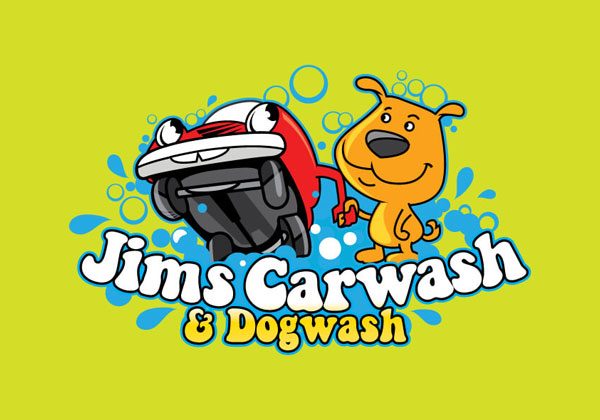 Car Wash Logo Design at logodesignservices.net