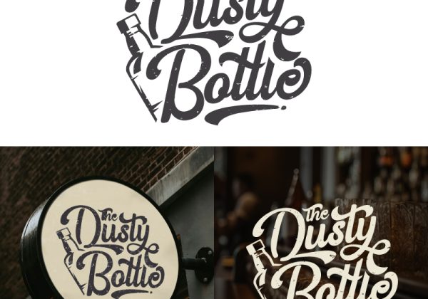 Custom Bar Logo Design