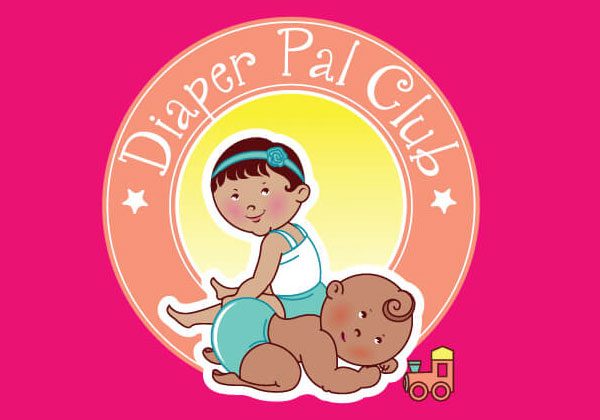 Diaper Company Logo Design at logodesignservices.net