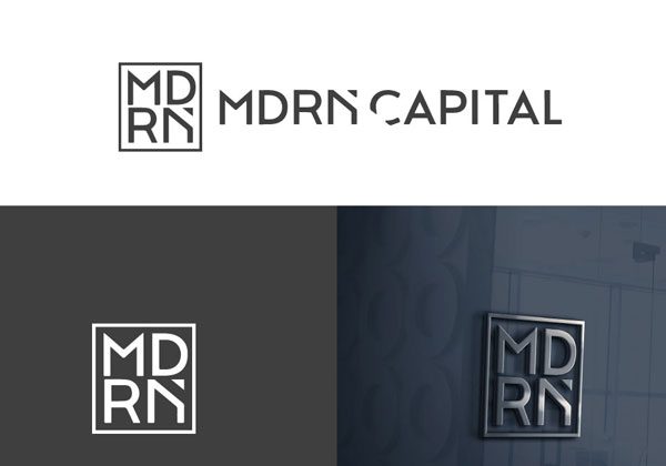 Financial Company Logo Design