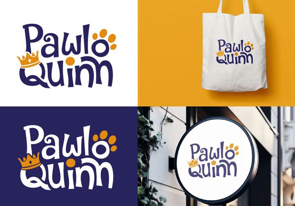 Pet Food Logo Design at logodesignservices.net