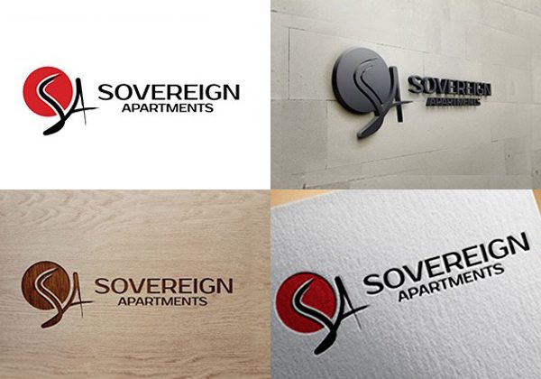 Real Estate Logo Design at logodesignservices.net