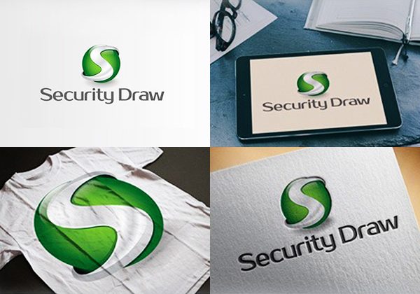 Security Company Logo Design by logodesignservices.net
