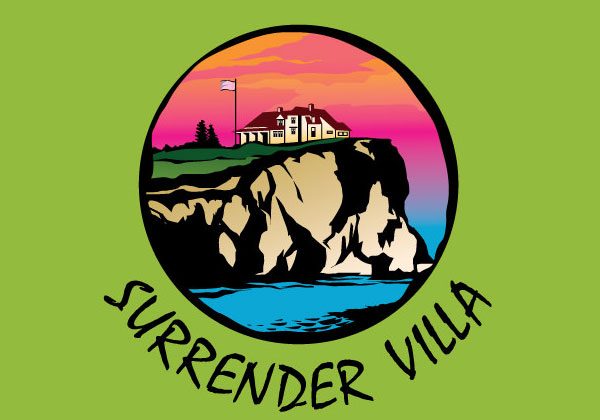 Villa Rental Logo Design at logodesignservices.net